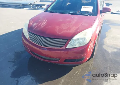 2007 Saturn Aura Xr из США, поврежденный, VIN 1G8ZV57777F278937